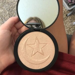 Jeffree star x manny MUA Eclipse skin frost